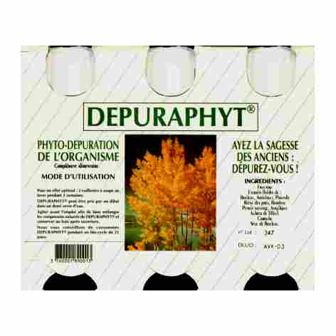 Depuraphyt - Carabiens le Forum Depuraphyt - Carabiens le Forum